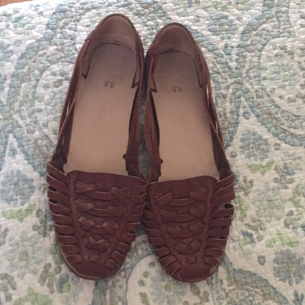 Nisolo sandals